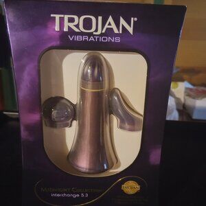 NIB Trojan Vibrations